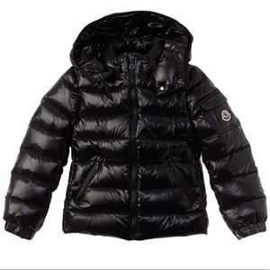 Moncler padded coat